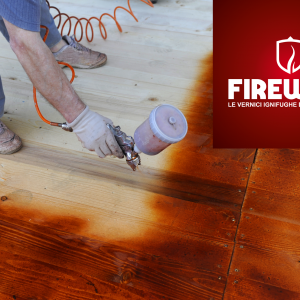 vernici ignifughe