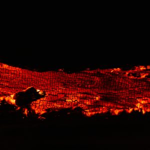 vernice ignifuga e resistenza al fuoco del legno