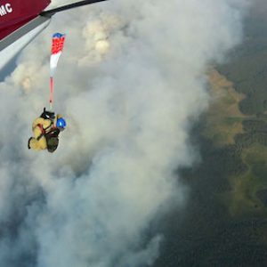 smokejumpers squadre speciali