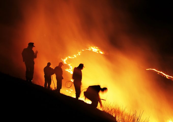 smokejumpers