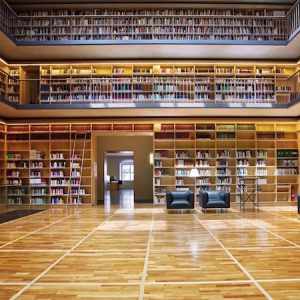 protezione dal fuoco delle strutture in legno pubbliche