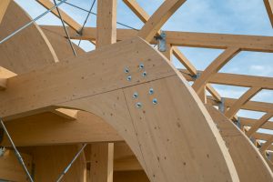 Struttura in legno