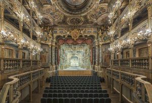 Teatro dell’opera dei Margravi