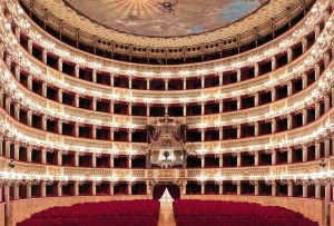 Teatro San Carlo di Napoli