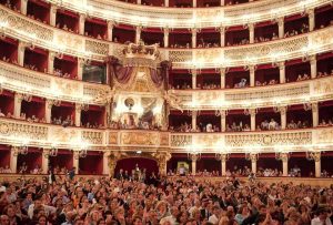 Teatro San Carlo di Napoli