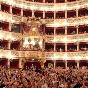 Teatro San Carlo di Napoli