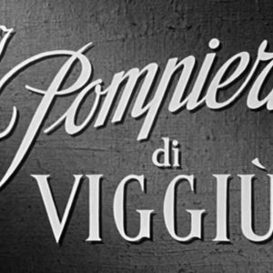 I pompieri di Viggiù