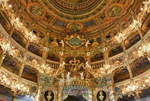 Teatro dell’opera dei Margravi