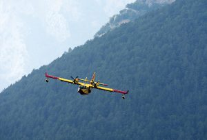 campagna antincendio boschivo