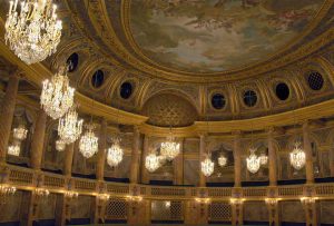 Opéra reale di Versailles