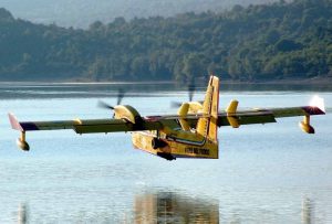Campagna estiva antincendio boschivo
