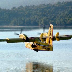 Campagna estiva antincendio boschivo