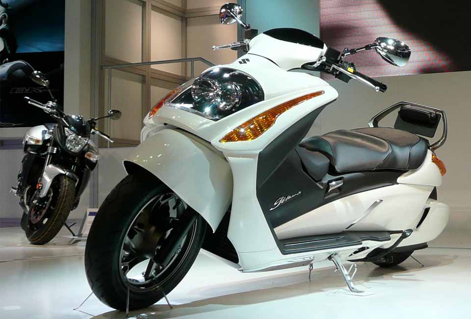 Suzuki gemma характеристики