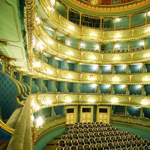 Teatro degli Stati di Praga