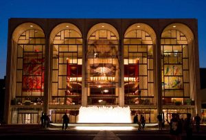 metropolitan opera house