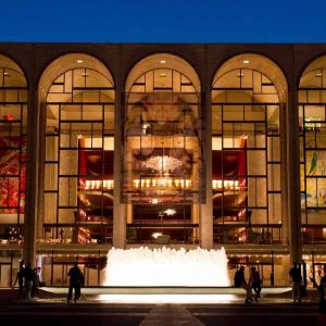 metropolitan opera house