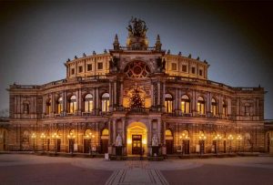 semperoper dresda