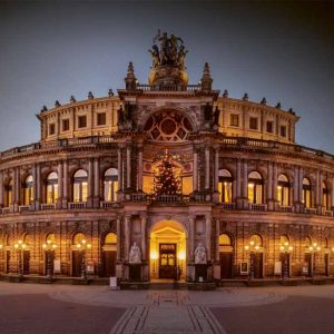 semperoper dresda