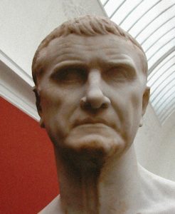 Marco Licinio Crasso, “inventore” dei Vigili del Fuoco