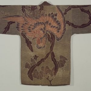 Hikeshi Banten, le divise decorate dei pompieri giapponesi