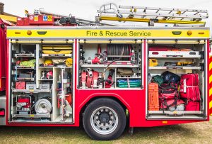 Storia della autopompa dei Vigili del fuoco