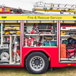 Storia della autopompa dei Vigili del fuoco