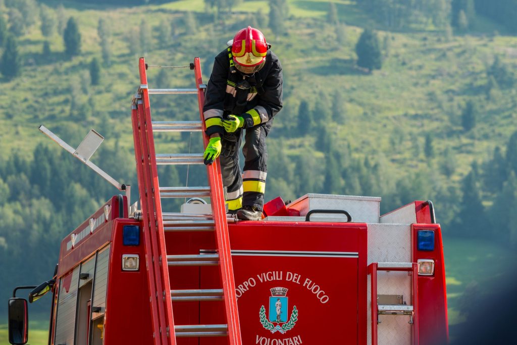 prevenzione incendi