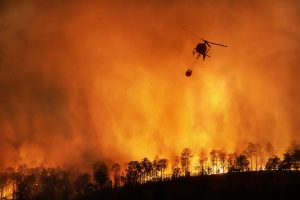 Incendio in California, dove tengono un registro dei piromani