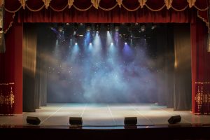 Messa in sicurezza dei teatri