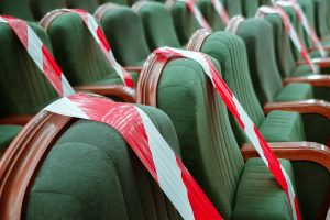 Messa in sicurezza dei teatri