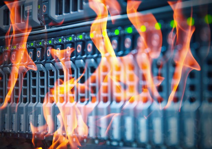 Incendio al data center OVH di Strasburgo