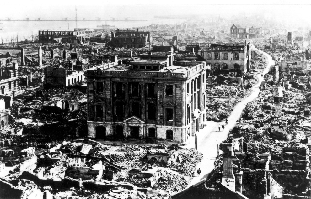 Il Grande Terremoto del Kantō del 1923