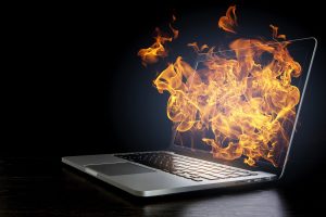 Le conseguenze dell'incendio al data center OVH