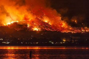 Telecamere antincendio