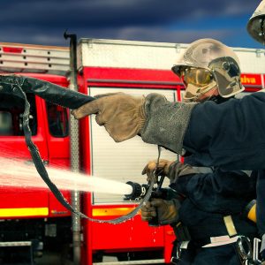 I sapeurs-pompiers de Paris, i pompieri parigini