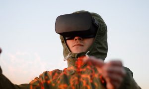 La Realtà Virtuale per allenare i pompieri all'azione