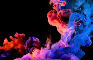 I colori del fuoco e del fumo