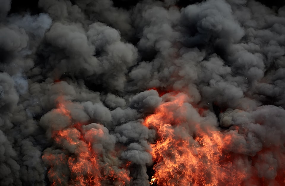 Il colore del fumo