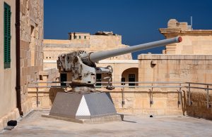 Nel 1942 Malta era ritenuta strategica sia per le forze alleate che per quelle dell'Asse