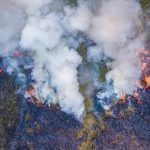 Gli incendi dell'Indonesia nel 2019