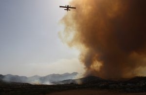 La Sardegna va a fuoco_