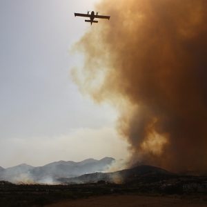 La Sardegna va a fuoco_