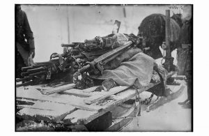 Una vittima dell'incendio nel porto di Halifax e l'esplosione