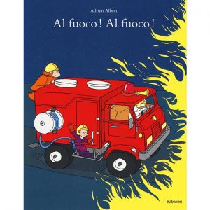 Libro Al fuoco! Al fuoco!