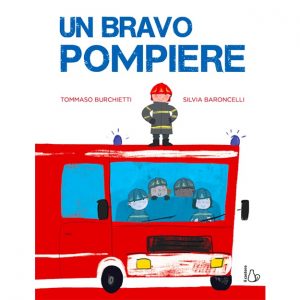 Libro Un bravo pompiere
