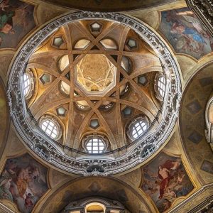 Cappella della Sacra Sindone a Torino