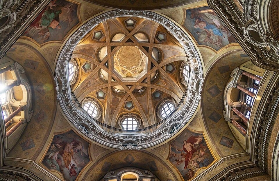 Cappella della Sacra Sindone a Torino
