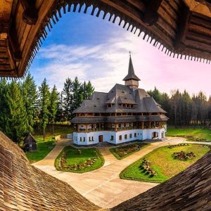 Le chiese lignee del Maramures