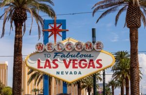 Insegna di Las Vegas
