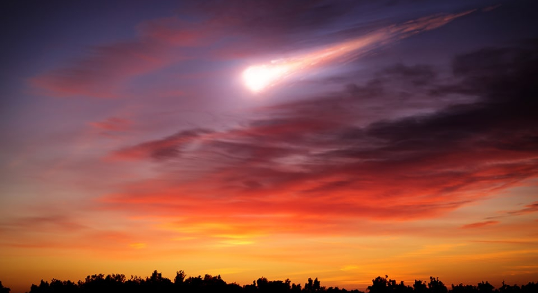 13.000 anni fa la Terra andò a fuoco